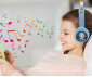 Lexibook HPBT015FZ - 3D Frozen design Bluetooth® and Wired foldable Headphones with safe volume limitation thumb 9