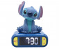 Lexibook RL800D - Digital alarm clock with a 3D Stitch night light and sound effects thumb 2