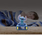 Lexibook RL800D - Digital alarm clock with a 3D Stitch night light and sound effects thumb 7