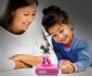 Lexibook RL800MN - Digital alarm clock with a 3D Minnie night light and sound effects thumb 4