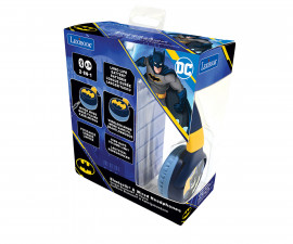Lexibook HPBT010BAT - 2 in 1 Bluetooth® and Wired Headphones Batman