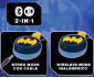 Lexibook HPBT010BAT - 2 in 1 Bluetooth® and Wired Headphones Batman thumb 7