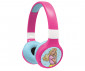 Lexibook HPBT010BB - 2 in 1 Bluetooth® and Wired Headphones Barbie thumb 3