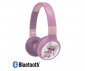 Lexibook HPBT010D1 - 2 in 1 Bluetooth® and Wired Headphones DISNEY Stitch  thumb 4