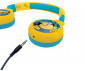 Lexibook HPBT010DES - 2 in 1 Bluetooth® and Wired Headphones The Despicable Me thumb 6