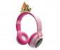 Lexibook HPBT015DP - 3D DISNEY Princesse design Bluetooth® and Wired Headphones thumb 2