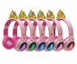 Lexibook HPBT015DP - 3D DISNEY Princesse design Bluetooth® and Wired Headphones thumb 3