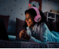 Lexibook HPBT015DP - 3D DISNEY Princesse design Bluetooth® and Wired Headphones thumb 4