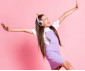 Lexibook HPBT015DP - 3D DISNEY Princesse design Bluetooth® and Wired Headphones thumb 5