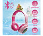 Lexibook HPBT015DP - 3D DISNEY Princesse design Bluetooth® and Wired Headphones thumb 6