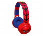 Lexibook HPBT015SP - 3D Spider-Man On-Ear Bluetooth® and Wired Headphones thumb 3