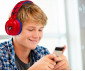 Lexibook HPBT015SP - 3D Spider-Man On-Ear Bluetooth® and Wired Headphones thumb 6