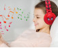 Lexibook HPBT015SP - 3D Spider-Man On-Ear Bluetooth® and Wired Headphones thumb 8