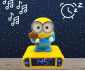 Lexibook RL800DES - Despicable Me Digital Alarm Clock with 3D Nightlight Figurine and Sound Effects thumb 5