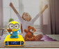 Lexibook RL800DES - Despicable Me Digital Alarm Clock with 3D Nightlight Figurine and Sound Effects thumb 6