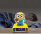 Lexibook RL800DES - Despicable Me Digital Alarm Clock with 3D Nightlight Figurine and Sound Effects thumb 7