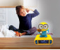 Lexibook RL800DES - Despicable Me Digital Alarm Clock with 3D Nightlight Figurine and Sound Effects thumb 9