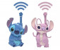 Lexibook TW18D1 - DISNEY Stitch & Angel 3D Walkie talkies with 500 Meter Range thumb 4