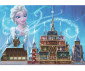 Ravensburger 12000261 - Пъзел 1000 елемента - Замъците на Дисни: Елза thumb 2