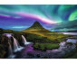 Ravensburger 12001744 - Пъзел 1000 елемента - Северно сияние над Киркюфел, Исландия thumb 2