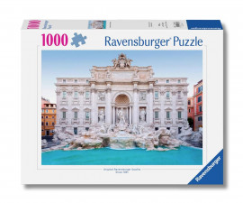 Ravensburger 12001787 - Пъзел 1000 елемента - Рим, Италия