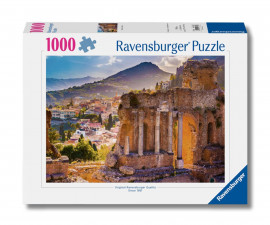 Ravensburger 12001788 - Пъзел 1000 елемента - Сицилия, Италия