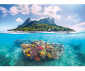 Ravensburger 12001798 - Пъзел 500 елемента - Остров в морето thumb 2