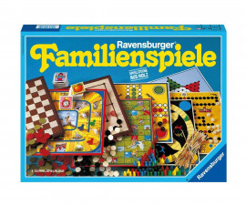 Ravensburger 01315 - Комплект семейни игри