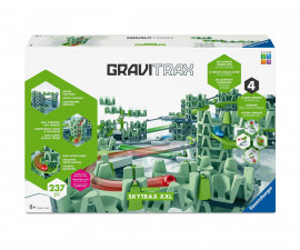 Ravensburger 25960 - Настолна игра GraviTrax - Skytrails: Стартер сет XXL