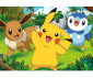 Ravensburger 05668 - Пъзел 2х24 елемента - Пикачу и приятели thumb 2