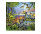 Ravensburger 9317 - Пъзел 3х49 елемента - Динозаври thumb 4