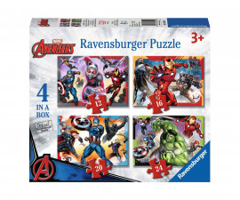 Пъзели Ravensburger 06942