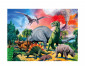 Ravensburger 10957 - Пъзел 100 XXL елемента - Динозаври thumb 2