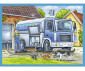 Ravensburger 07432 - Пъзел - кубчета 12 ел. - Фермерски машини thumb 5