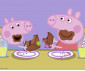 Ravensburger 09082 - Пъзел 2x24 елемента - Peppa Pig: Щастливо семейство thumb 3
