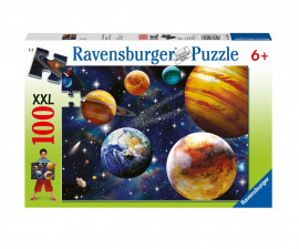 Ravensburger 10904 - Пъзел 100 XXL елемента - Космос
