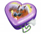 Ravensburger 11171 - 3D Пъзел 54 елемента - Кутия за бижута сърце: Коне thumb 3