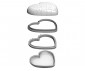 Ravensburger 11236 - 3D пъзел 54 елемента - Кутия за бижута сърце: Замръзналото кралство 2 thumb 5