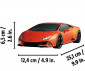 Ravensburger 11238 - 3D Пъзел 108 елемента - Lamborghini Huracan EVO thumb 7