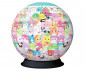 Ravensburger 11583 - 3D Пъзел топка 72 елемента - Squishmallows thumb 3