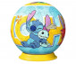 Ravensburger 11596 - 3D Пъзел топка Ravensburger 72 ел. - Стич thumb 2