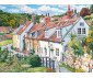 Ravensburger 12000024 - Пъзел 2x500 елемента - Уютни вили: Северен Йоркшир thumb 2