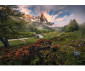 Ravensburger 12000074 - Пъзел 1000 елемента - Живописна атмосфера в Vallée thumb 2
