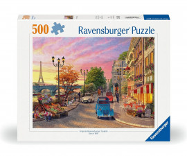 Ravensburger 12000149 - Пъзел 500 елемента - Париж