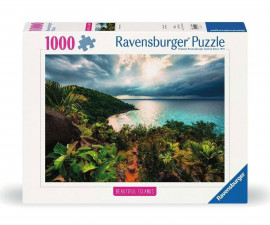 Ravensburger 12000157 - Пъзел 1000 елемента - Красиви острови: Хавай