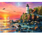 Ravensburger 12000217 - Пъзел 500 елемента - Фар при залез thumb 2