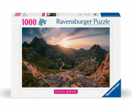 Ravensburger 12000251 - Пъзел 1000 елемента - Сера де Трамунтана, Испания