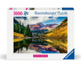 Ravensburger 12000255 - Пъзел 1000 елемента - Аспен, Колорадо