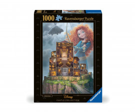 Ravensburger 12000263 - Пъзел 1000 елемента - Замъците на Дисни: Мерида