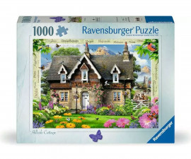 Ravensburger 12000290 - Пъзел 1000 елемента - Селска вила